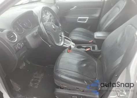 2014 Chevrolet Captiva Ltz z USA, uszkodzony, nr VIN 3GNAL4EK3ES620278